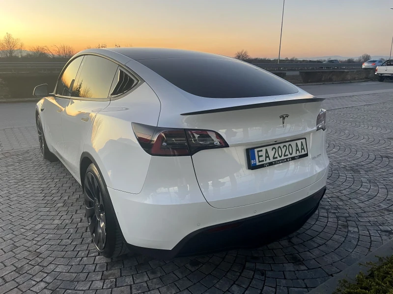 Tesla Model Y Performance\ЛИЗИНГ\4х4\Термопомпа, снимка 6 - Автомобили и джипове - 48898532