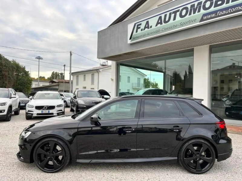 Audi Rs3 2.5 TFSI quattro S tronic, снимка 7 - Автомобили и джипове - 49148880