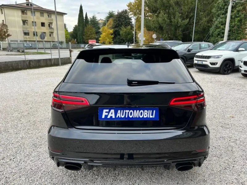 Audi Rs3 2.5 TFSI quattro S tronic, снимка 6 - Автомобили и джипове - 49148880