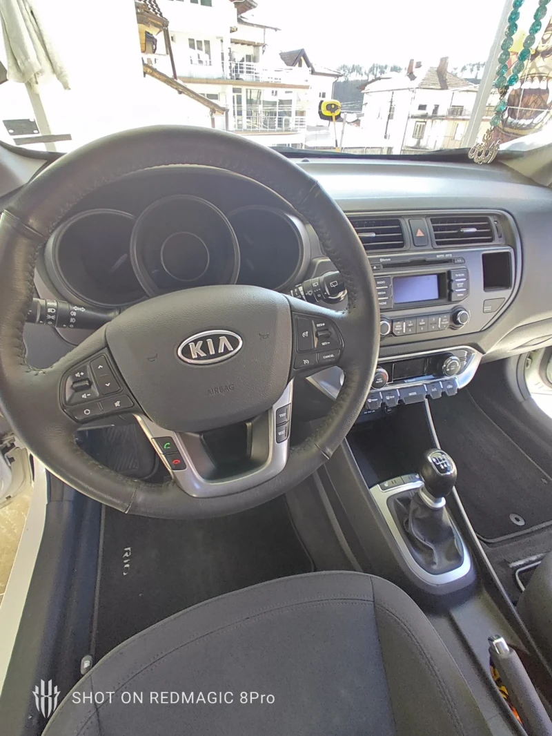 Kia Rio, снимка 5 - Автомобили и джипове - 49416728