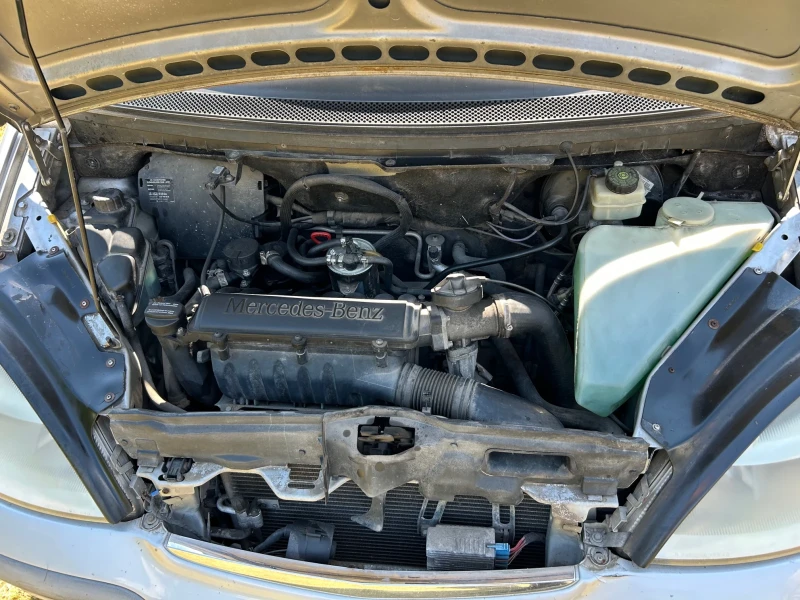 Mercedes-Benz A 170 А-170 CDI, снимка 9 - Автомобили и джипове - 51143937