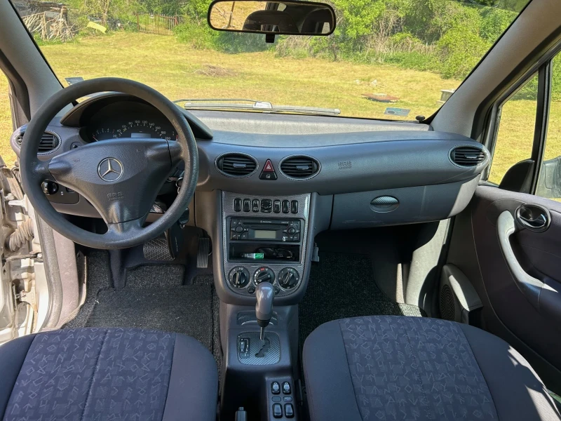 Mercedes-Benz A 170 А-170 CDI, снимка 6 - Автомобили и джипове - 51143937