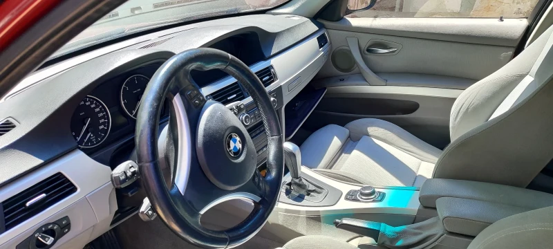 BMW 320 ER REIHE 4x4, снимка 5 - Автомобили и джипове - 52637115