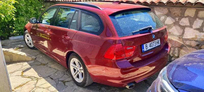 BMW 320 ER REIHE 4x4, снимка 7 - Автомобили и джипове - 52637115