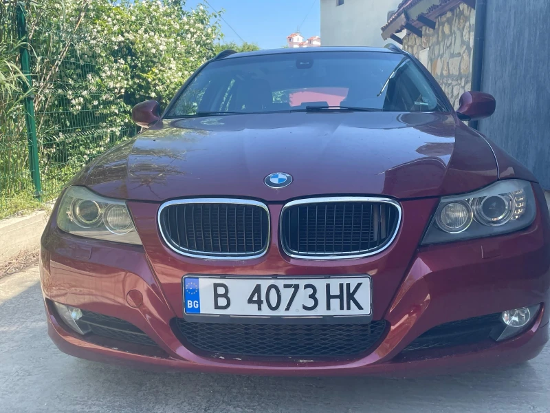 BMW 320 ER REIHE 4x4