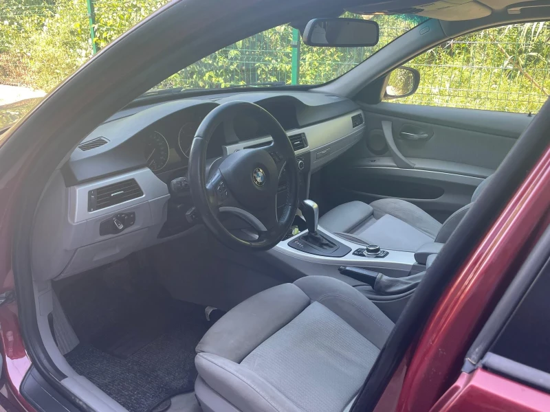 BMW 320 ER REIHE 4x4, снимка 4 - Автомобили и джипове - 52637115