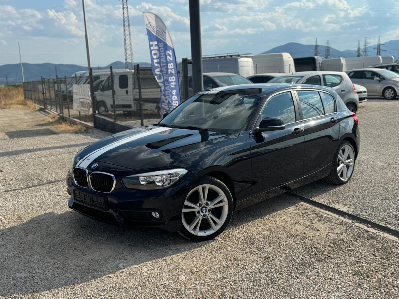 BMW 118, снимка 7 - Автомобили и джипове - 51043715