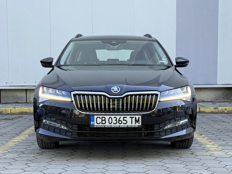 Skoda Superb 2.0 TDI DSG Facelift Full LED, снимка 2 - Автомобили и джипове - 51571323