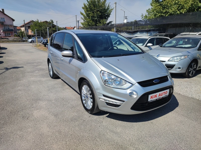 Ford S-Max 2.0TDCI-163ks-7 места-НАВИГАЦИЯ-ПАРКТРОНИК, снимка 3 - Автомобили и джипове - 51640086