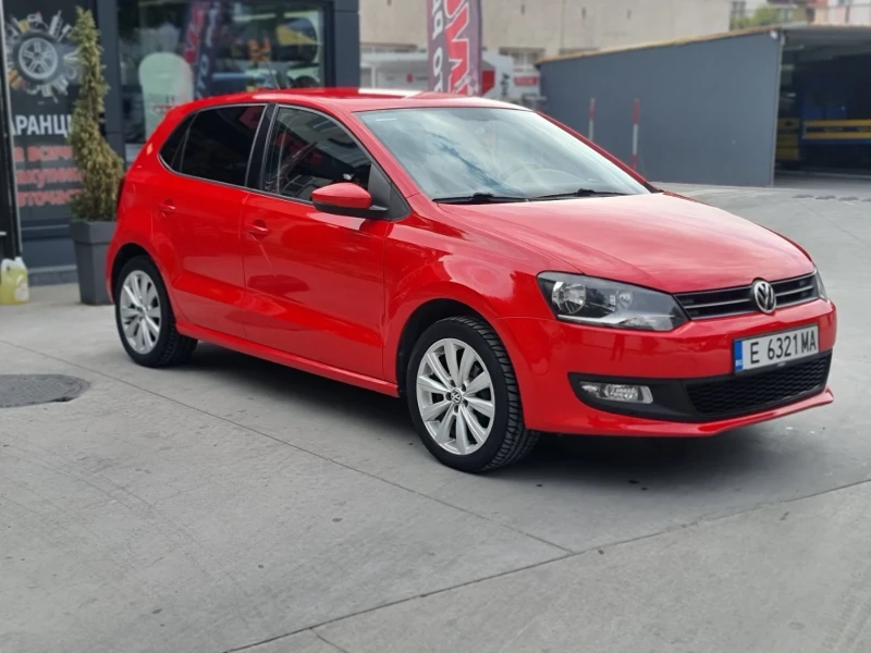 VW Polo, снимка 4 - Автомобили и джипове - 52383590