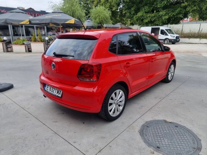 VW Polo, снимка 3 - Автомобили и джипове - 52383590
