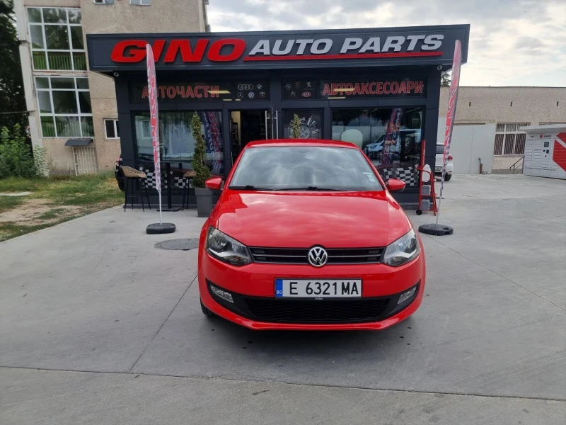 VW Polo, снимка 2 - Автомобили и джипове - 52383590