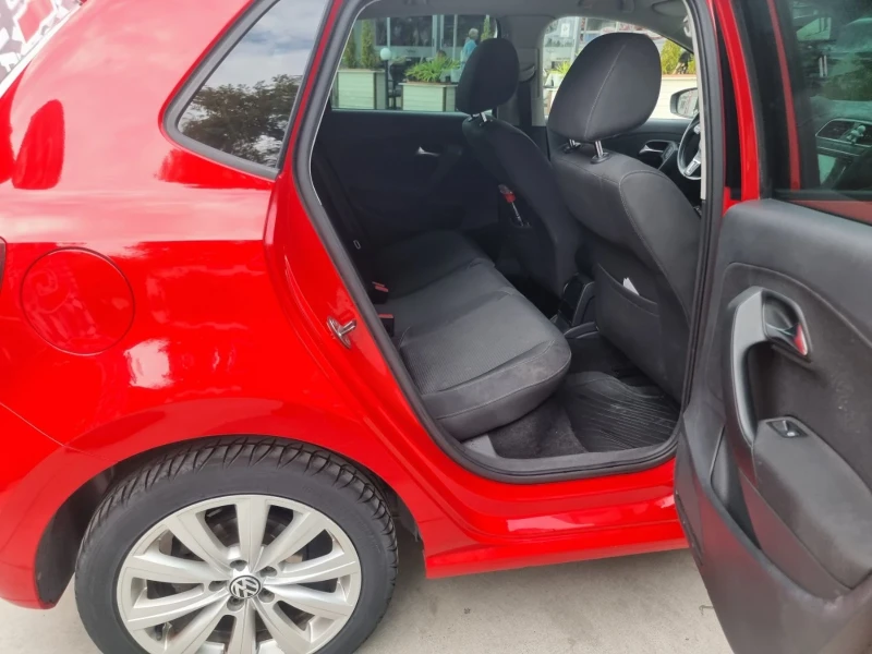 VW Polo, снимка 11 - Автомобили и джипове - 52383590