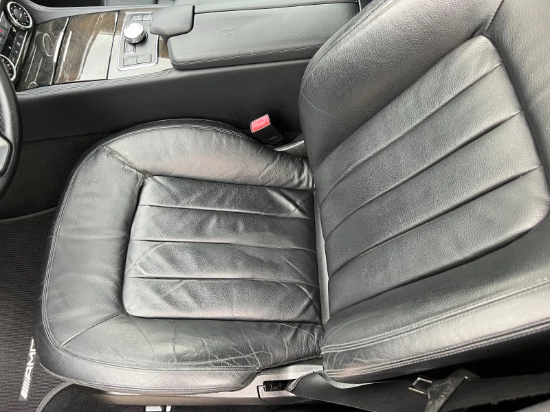 Mercedes-Benz CLS 350 CDI AMG-PAKET/4MATIC/XENON/NAVI/KOJA/UNIKAT, снимка 12 - Автомобили и джипове - 52020700