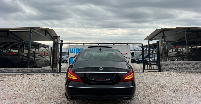 Mercedes-Benz CLS 350 CDI AMG-PAKET/4MATIC/XENON/NAVI/KOJA/UNIKAT, снимка 8 - Автомобили и джипове - 52020700
