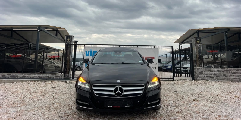 Mercedes-Benz CLS 350 CDI AMG-PAKET/4MATIC/XENON/NAVI/KOJA/UNIKAT, снимка 2 - Автомобили и джипове - 52020700