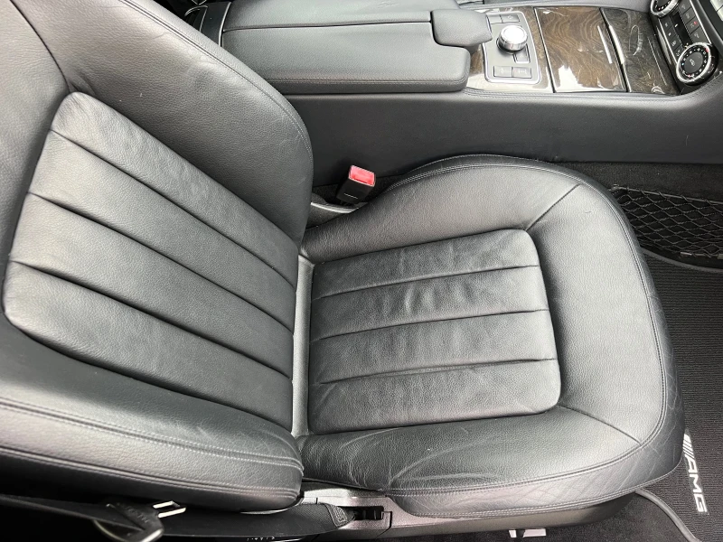 Mercedes-Benz CLS 350 CDI AMG-PAKET/4MATIC/XENON/NAVI/KOJA/UNIKAT, снимка 15 - Автомобили и джипове - 52020700