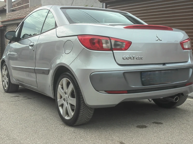 Mitsubishi Colt С газова , снимка 2 - Автомобили и джипове - 52511220