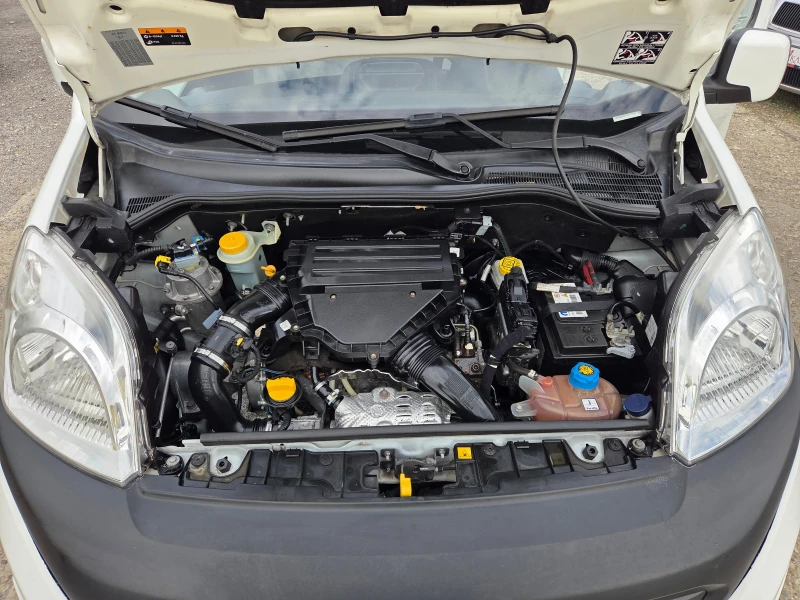 Fiat Qubo 1.3mjet/TOP, снимка 16 - Автомобили и джипове - 52293446