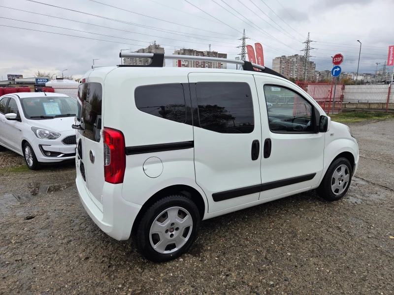 Fiat Qubo 1.3mjet/TOP, снимка 4 - Автомобили и джипове - 52293446
