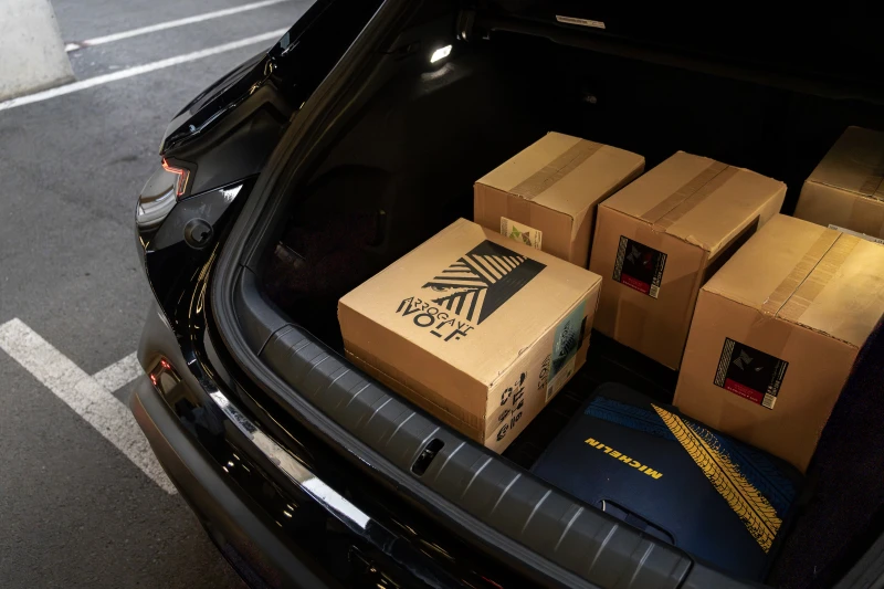 Porsche Taycan 4 Cross Turismo Гаранционен, снимка 17 - Автомобили и джипове - 52330570