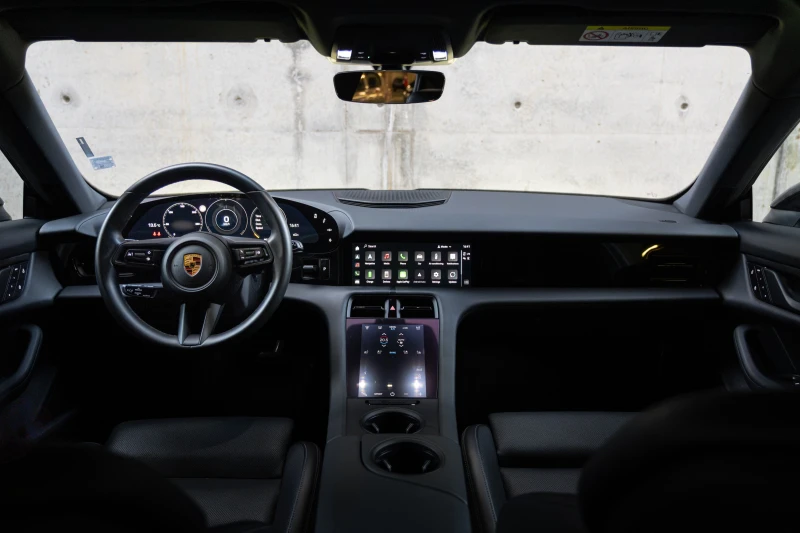 Porsche Taycan 4 Cross Turismo Гаранционен, снимка 10 - Автомобили и джипове - 52330570