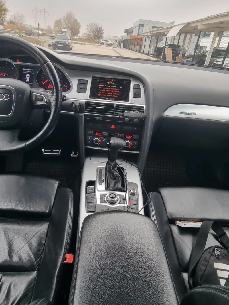 Audi A6 Allroad 3.0TDI, снимка 9 - Автомобили и джипове - 52450687