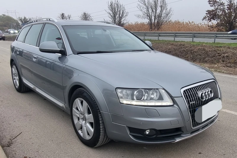 Audi A6 Allroad 3.0TDI