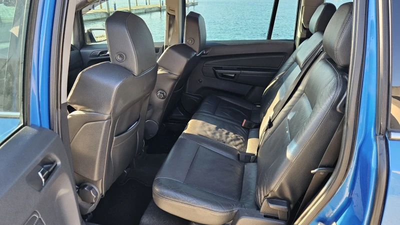 Opel Zafira OPC, снимка 16 - Автомобили и джипове - 52796433