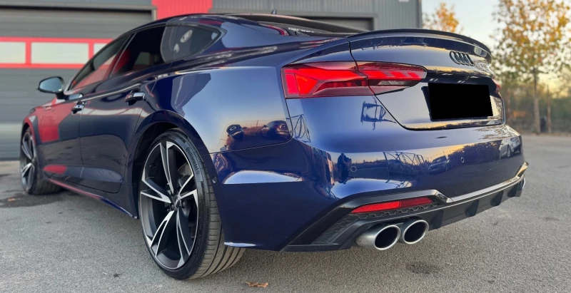Audi S5 3.0TDI Sportback Quattro , снимка 3 - Автомобили и джипове - 52838299