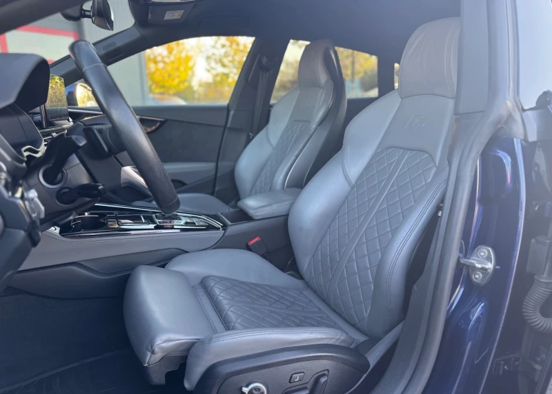 Audi S5 3.0TDI Sportback Quattro , снимка 6 - Автомобили и джипове - 52838299