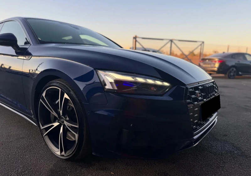 Audi S5 3.0TDI Sportback Quattro , снимка 2 - Автомобили и джипове - 52838299