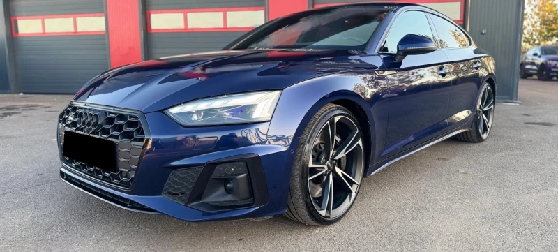 Audi S5 3.0TDI Sportback Quattro 