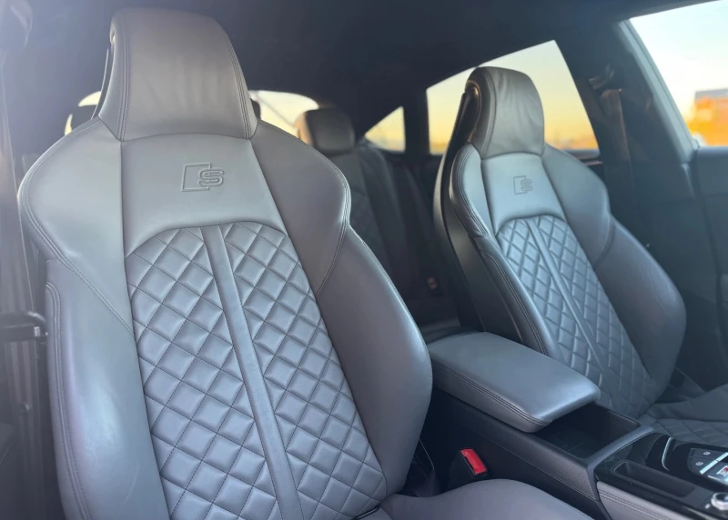 Audi S5 3.0TDI Sportback Quattro , снимка 7 - Автомобили и джипове - 52838299
