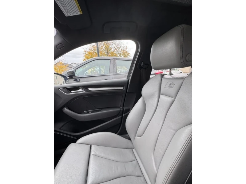 Audi S3 * 4dr Sdn quattro 2.0T Technik * CARFAX * БЕЗ ПЪРВ, снимка 8 - Автомобили и джипове - 52905739