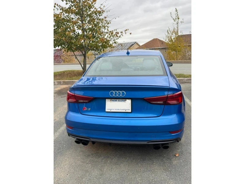 Audi S3 * 4dr Sdn quattro 2.0T Technik * CARFAX * БЕЗ ПЪРВ, снимка 4 - Автомобили и джипове - 52905739