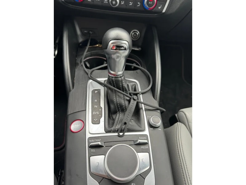 Audi S3 * 4dr Sdn quattro 2.0T Technik * CARFAX * БЕЗ ПЪРВ, снимка 10 - Автомобили и джипове - 52905739