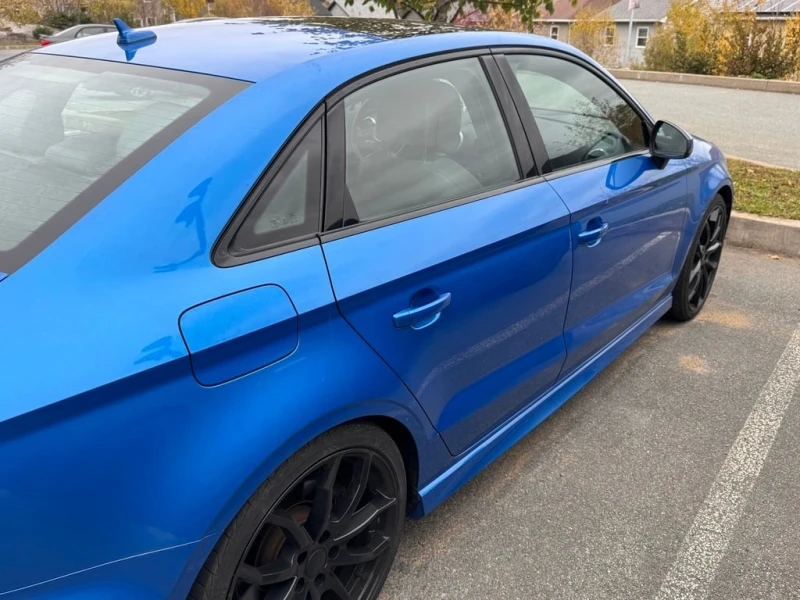 Audi S3 * 4dr Sdn quattro 2.0T Technik * CARFAX * БЕЗ ПЪРВ, снимка 3 - Автомобили и джипове - 52905739