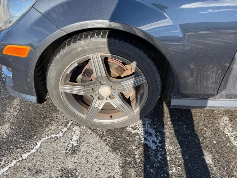 Mercedes-Benz C 250 2013 COUPE 4MATIC * БЕЗ ПЪРВОНАЧАЛНА ВНОСКА* , снимка 9 - Автомобили и джипове - 53030601