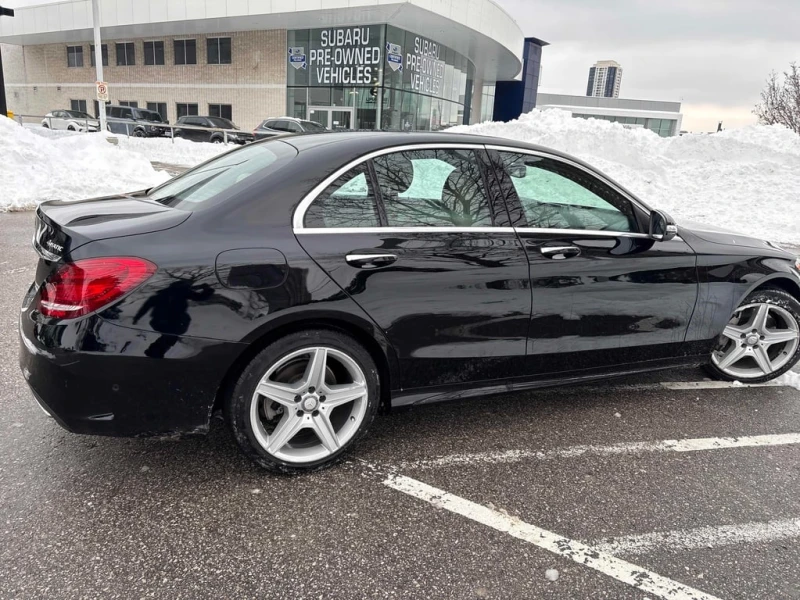 Mercedes-Benz C 300 * CARFAX * ЦЕНА ДО БГ, снимка 3 - Автомобили и джипове - 53132688