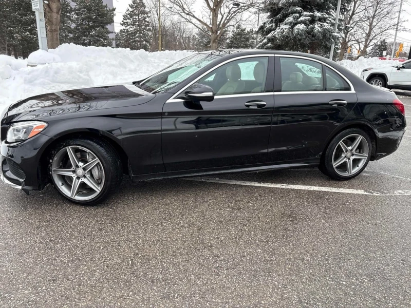 Mercedes-Benz C 300 * CARFAX * ЦЕНА ДО БГ, снимка 2 - Автомобили и джипове - 53132688