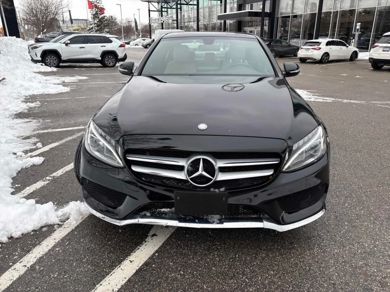 Mercedes-Benz C 300 * CARFAX * ЦЕНА ДО БГ, снимка 6 - Автомобили и джипове - 53132688