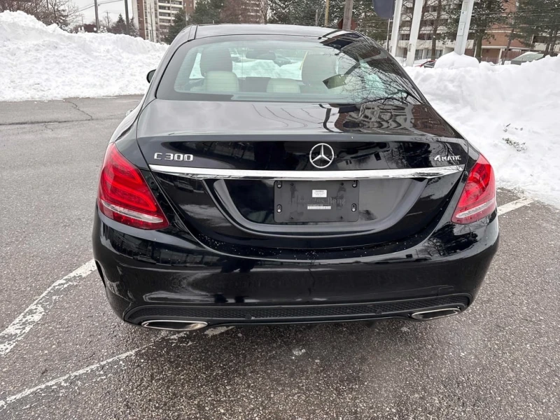 Mercedes-Benz C 300 * CARFAX * ЦЕНА ДО БГ, снимка 4 - Автомобили и джипове - 53132688