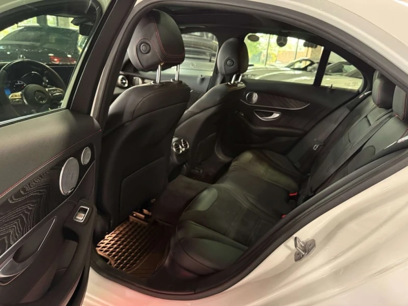 Mercedes-Benz C 43 AMG CARFAX, снимка 12 - Автомобили и джипове - 53222105
