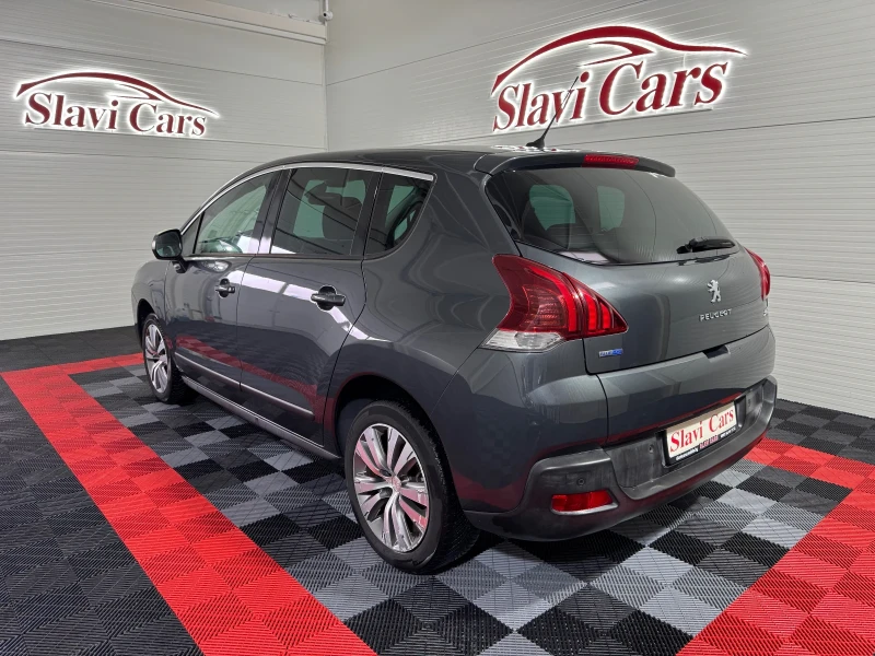 Peugeot 3008 1.6 BlueHDI - Business - AUTOMATIC , снимка 4 - Автомобили и джипове - 53247055