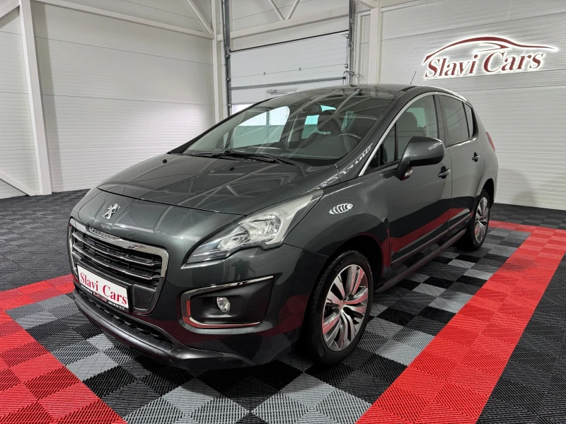Peugeot 3008 1.6 BlueHDI - Business - AUTOMATIC , снимка 3 - Автомобили и джипове - 53247055