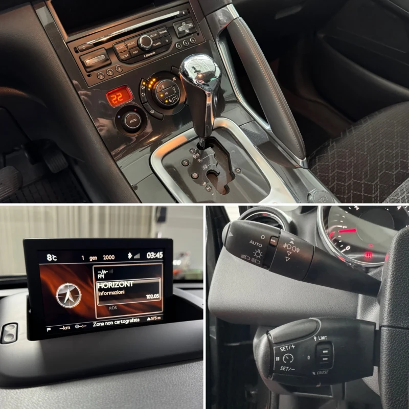 Peugeot 3008 1.6 BlueHDI - Business - AUTOMATIC , снимка 12 - Автомобили и джипове - 53247055
