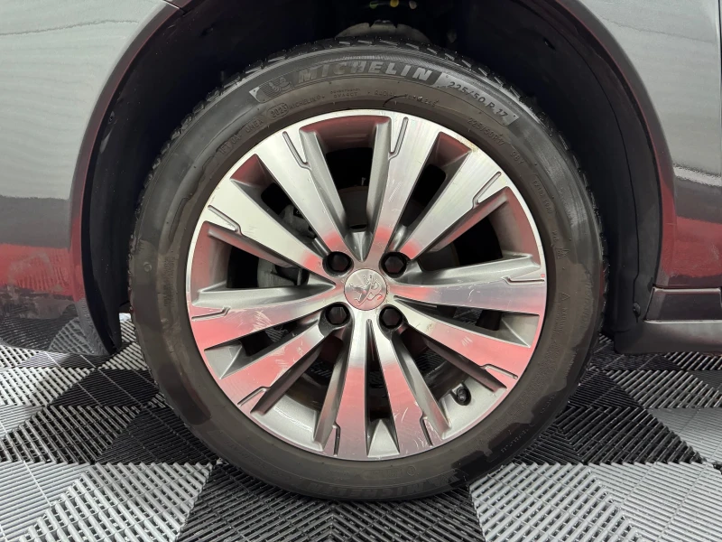 Peugeot 3008 1.6 BlueHDI - Business - AUTOMATIC , снимка 16 - Автомобили и джипове - 53247055