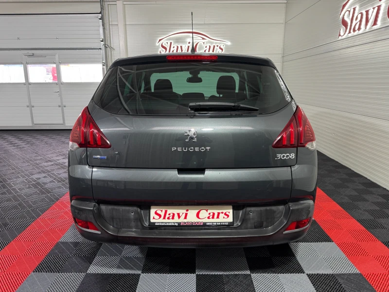 Peugeot 3008 1.6 BlueHDI - Business - AUTOMATIC , снимка 5 - Автомобили и джипове - 53247055