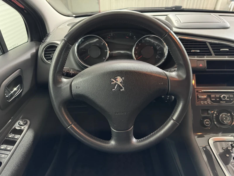 Peugeot 3008 1.6 BlueHDI - Business - AUTOMATIC , снимка 10 - Автомобили и джипове - 53247055